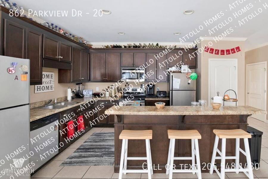862 Parkview Dr #20, Tuscaloosa, AL 35401 - Apartment for Rent - Image 7