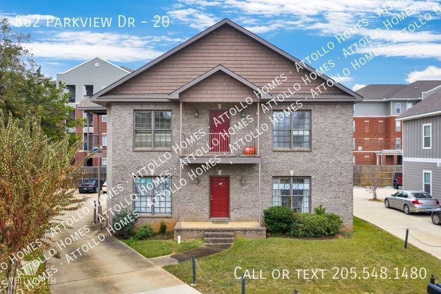 862 Parkview Dr #20, Tuscaloosa, AL 35401 - Apartment for Rent - Image 1