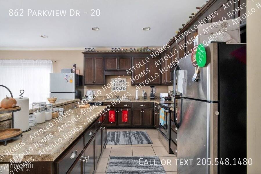 862 Parkview Dr #20, Tuscaloosa, AL 35401 - Apartment for Rent - Image 10
