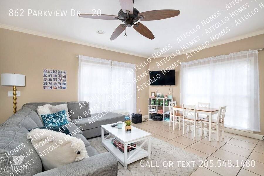 862 Parkview Dr #20, Tuscaloosa, AL 35401 - Apartment for Rent - Image 5