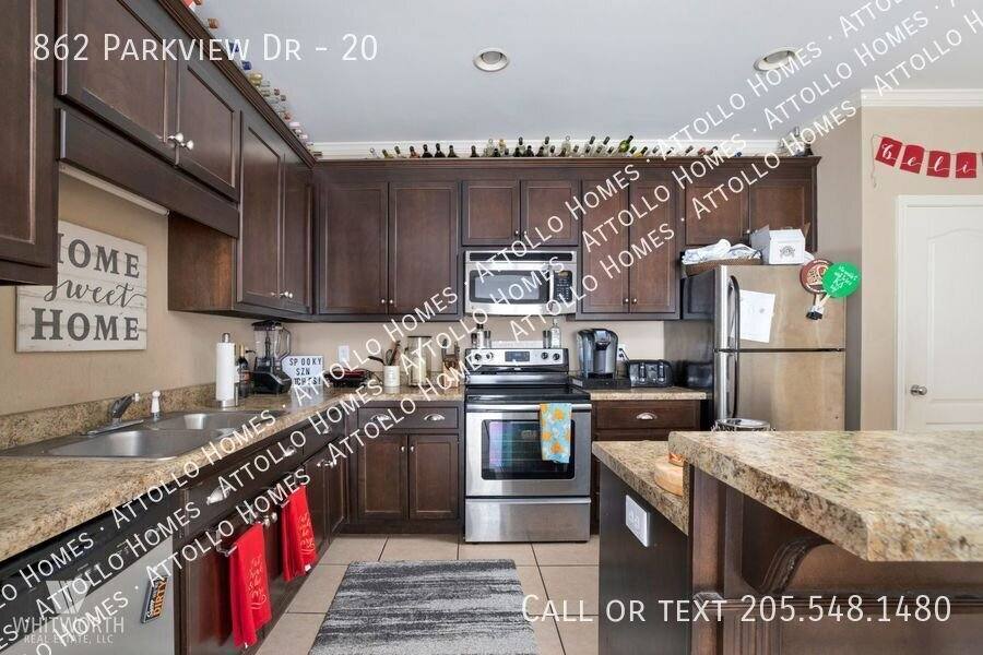 862 Parkview Dr #20, Tuscaloosa, AL 35401 - Apartment for Rent - Image 8