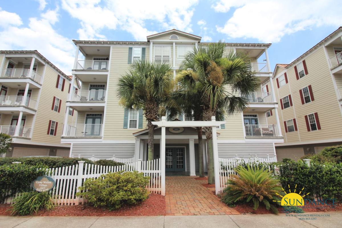 227 Alconese Ave SE #F, Fort Walton Beach, FL 32548 - Condo for Rent