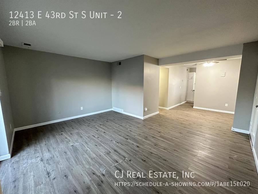 12413 E 43rd St S #2, Independence, MO 64055 - Apartment for Rent - Image 2