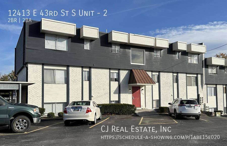 12413 E 43rd St S #2, Independence, MO 64055 - Apartment for Rent - Image 1