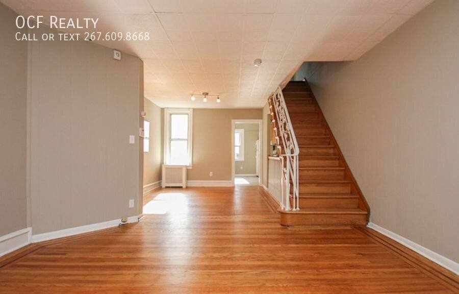 Townhouse for rent at 5768 N 20th St, Philadelphia, PA 19138