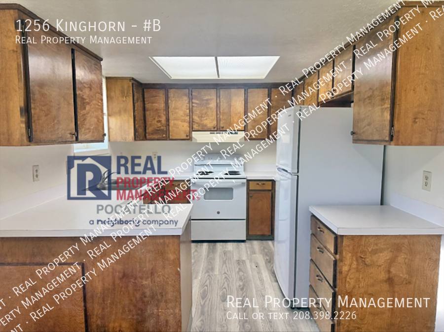 1256 Kinghorn #B, Pocatello, ID 83201 - Apartment for Rent - Image 3