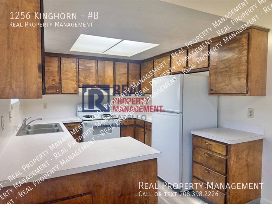 1256 Kinghorn #B, Pocatello, ID 83201 - Apartment for Rent - Image 2