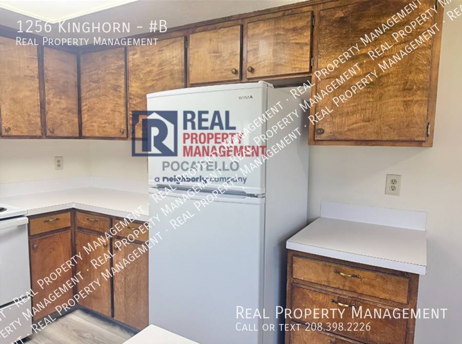 1256 Kinghorn #B, Pocatello, ID 83201 - Apartment for Rent - Image 4