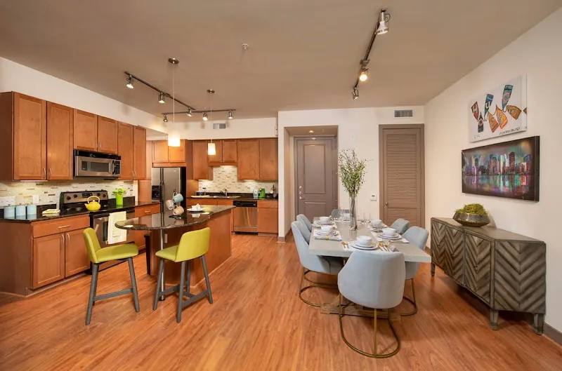 Apartment for rent at 3206 Revere St, Houston, TX 77098