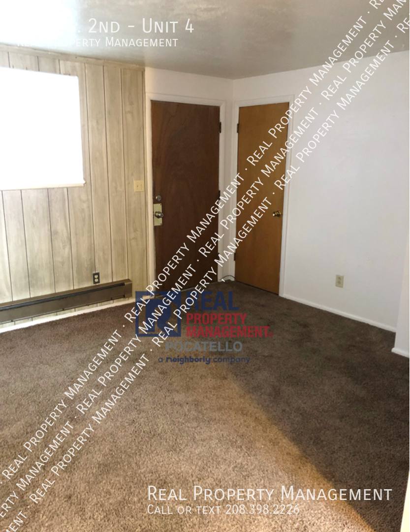 1232 S 2nd #4, Pocatello, ID 83201 - Apartment for Rent - Image 3