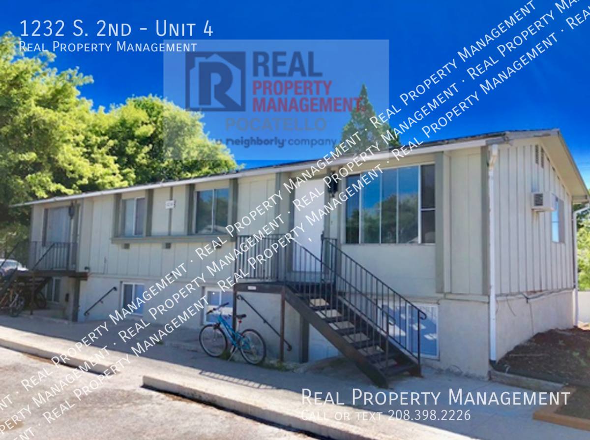 1232 S 2nd #4, Pocatello, ID 83201 - Apartment for Rent - Image 1