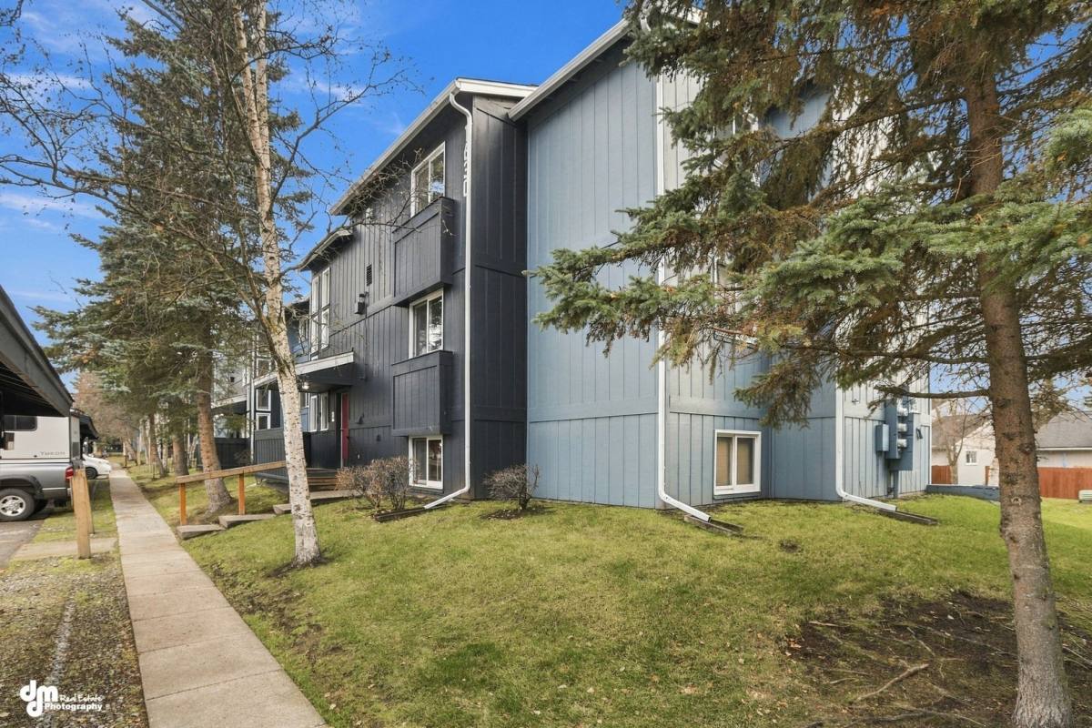 Condo for rent at 1630 Eastridge Dr #3-203, Anchorage, AK 99501