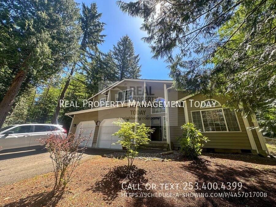 House for rent at 6165 Patrosa Lane SE, Port Orchard, WA 98367