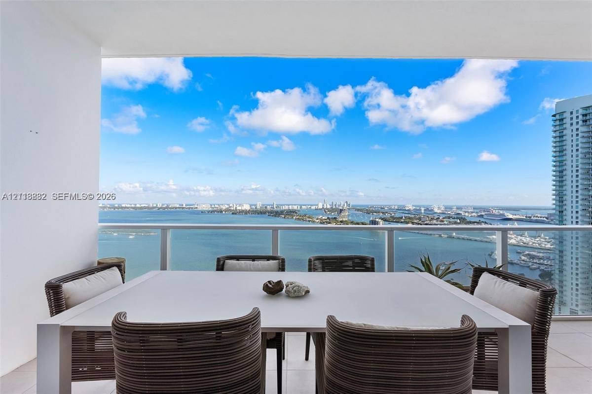 2020 N Bayshore Dr #3307, Miami, FL 33137 - Apartment for Rent