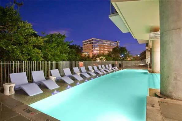 801 W 5th St #B1, Austin, TX 78703 - Apartment for Rent - Image 3