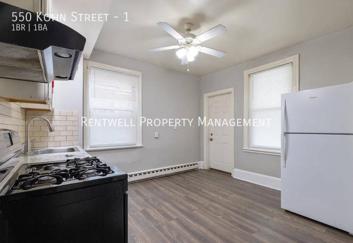 550 Kohn St #1, Norristown, PA 19401 - Apartment for Rent - Image 2