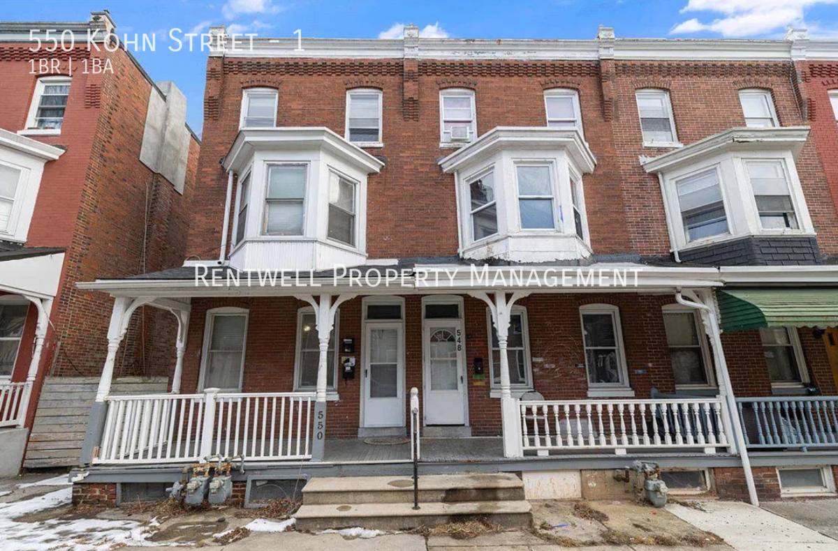 550 Kohn St #1, Norristown, PA 19401 - Apartment for Rent - Image 8