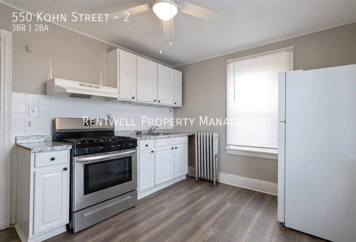550 Kohn St #2, Norristown, PA 19401 - Apartment for Rent - Image 1