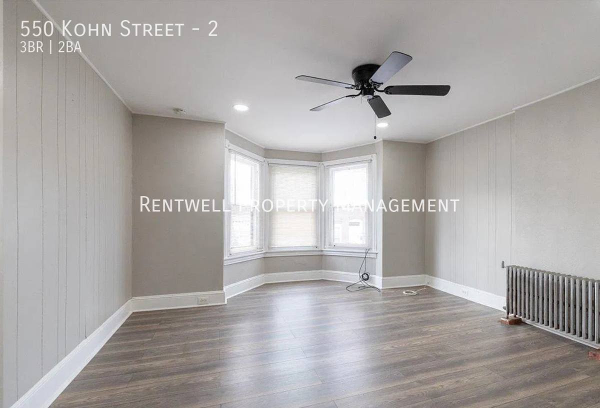 550 Kohn St #2, Norristown, PA 19401 - Apartment for Rent - Image 3