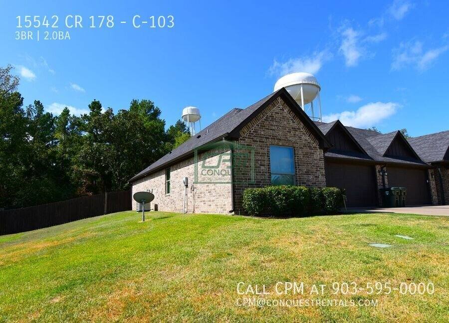 15542 CR 178 #C-103, Tyler, TX 75703 - House for Rent - Image 3