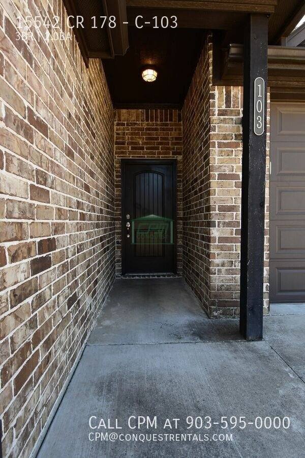 15542 CR 178 #C-103, Tyler, TX 75703 - House for Rent - Image 4