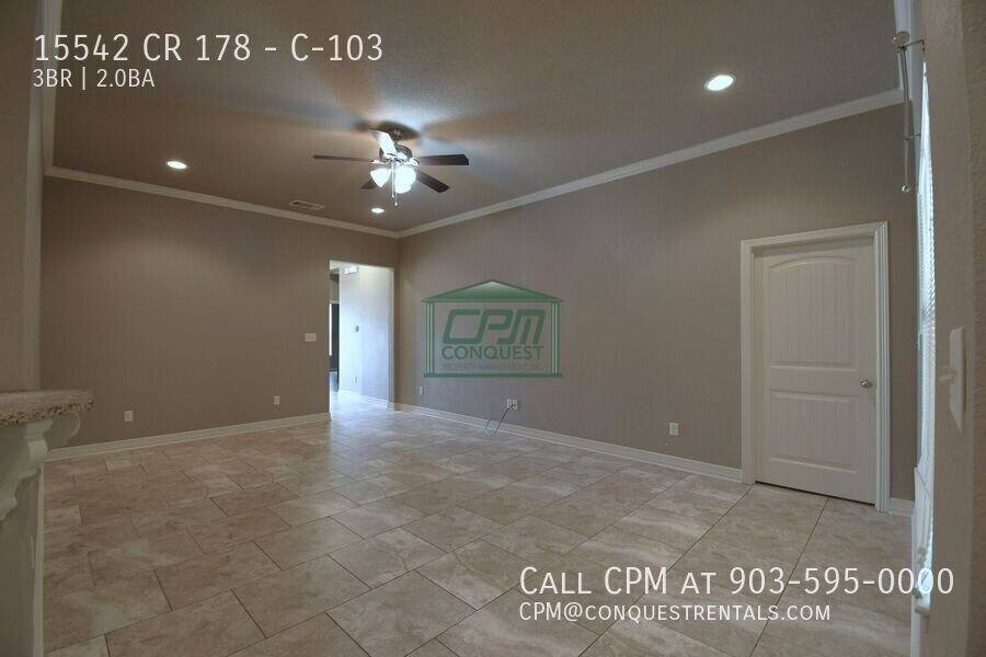 15542 CR 178 #C-103, Tyler, TX 75703 - House for Rent - Image 7