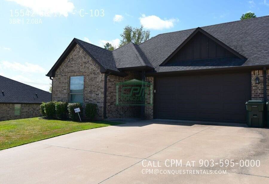 15542 CR 178 #C-103, Tyler, TX 75703 - House for Rent - Image 2