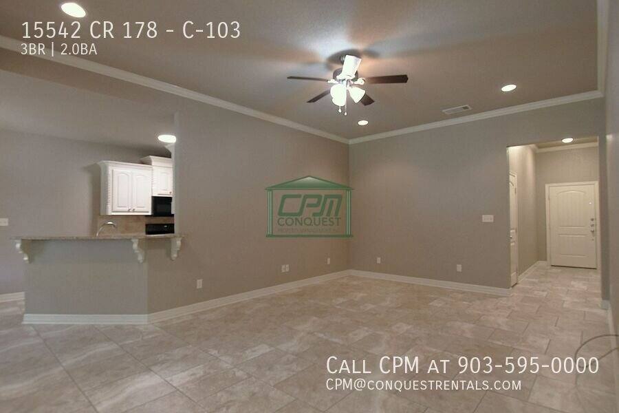15542 CR 178 #C-103, Tyler, TX 75703 - House for Rent - Image 8