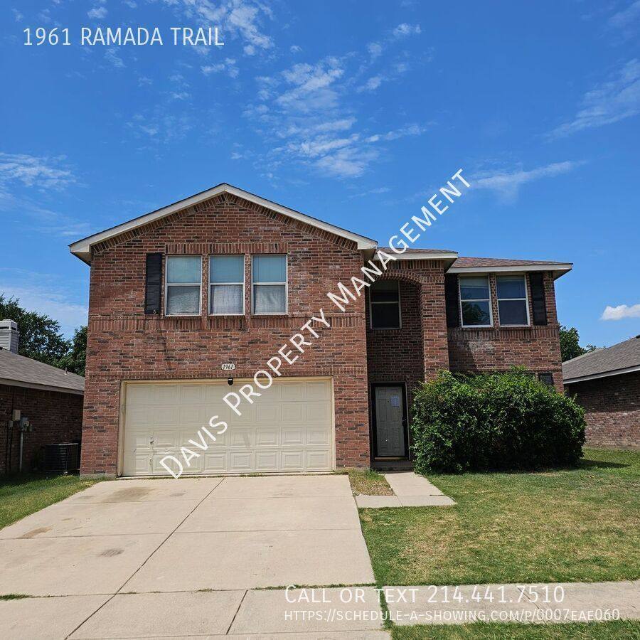 1961 Ramada Trail, Justin, TX 76247 - House for Rent - Image 1