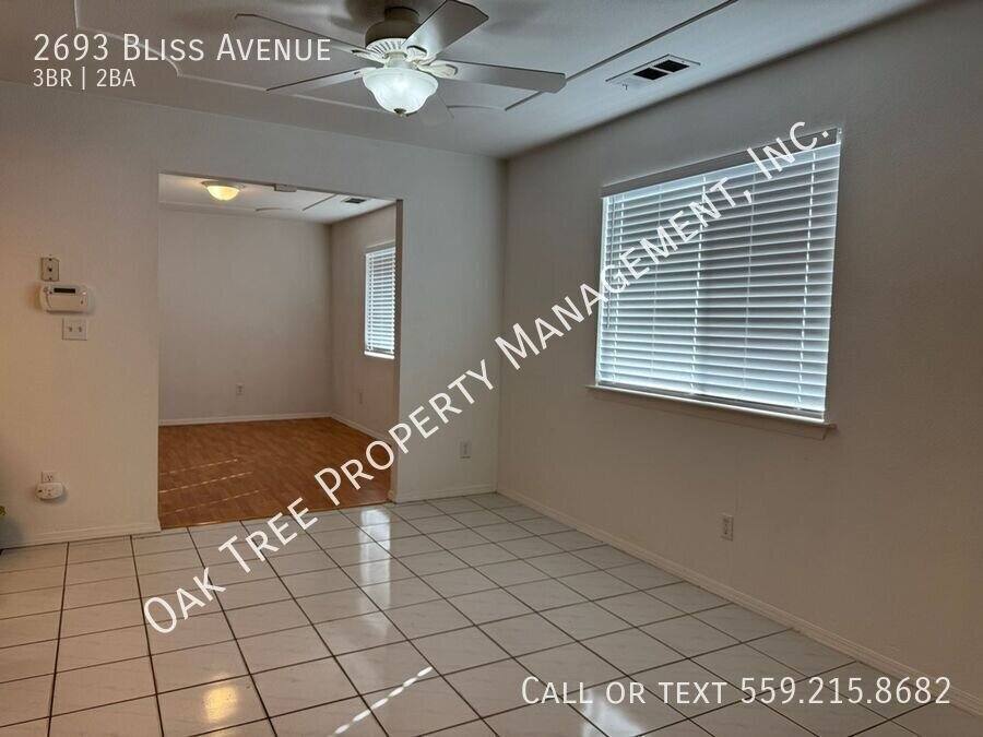 2693 Bliss Ave, Clovis, CA 93611 - House for Rent - Image 9