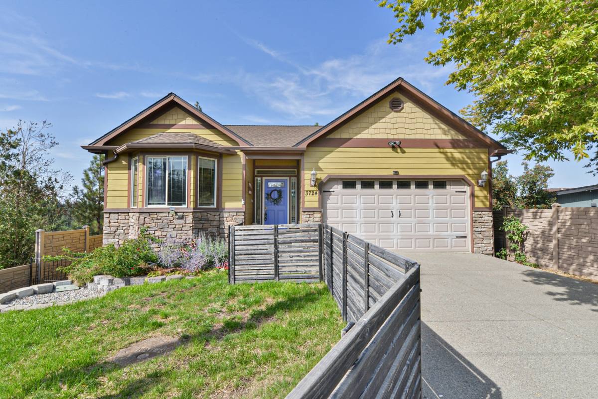 House for rent at 3724 W Grandview Ave, Spokane, WA 99224