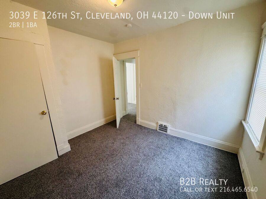 3039 E 126th St, Downstairs Unit, Cleveland, OH 44120 - Apartment for Rent - Image 8