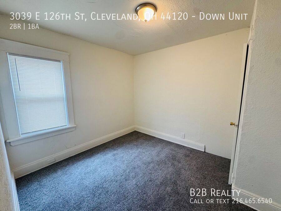 3039 E 126th St, Downstairs Unit, Cleveland, OH 44120 - Apartment for Rent - Image 6