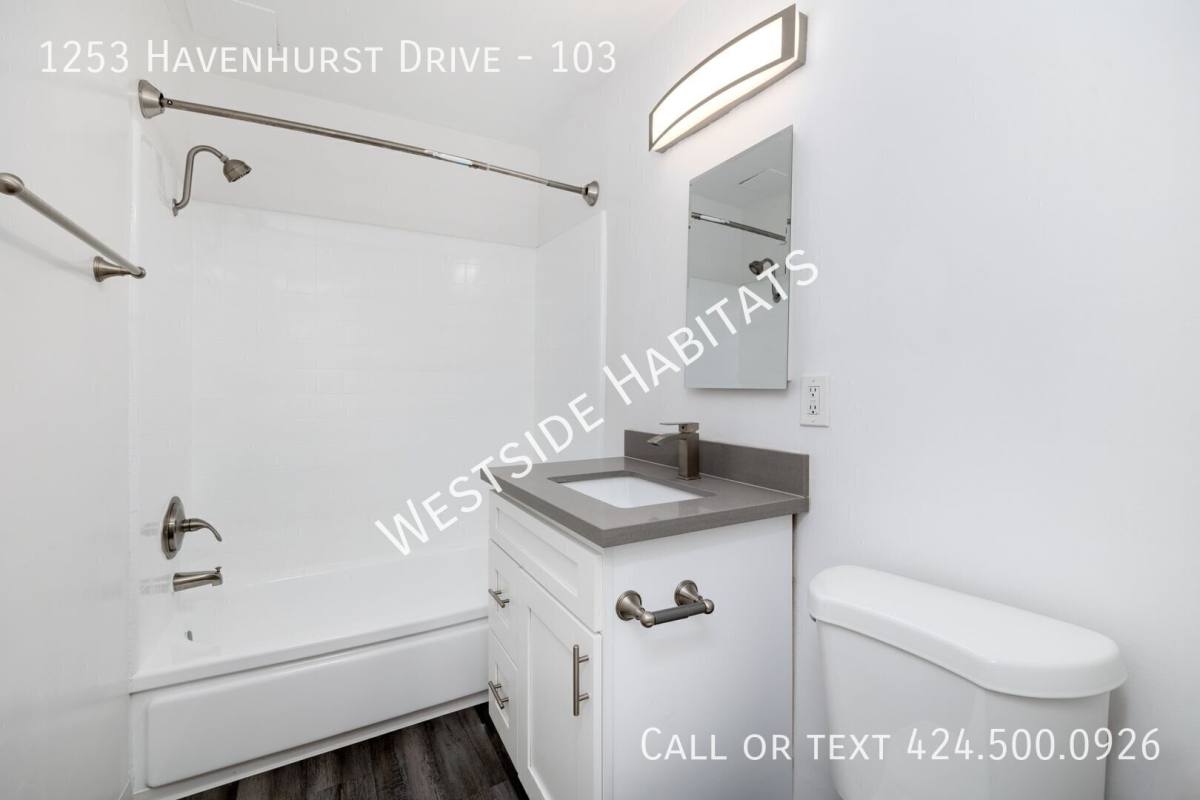 1253 Havenhurst Dr #103, Los Angeles, CA 90046 - Apartment for Rent - Image 6