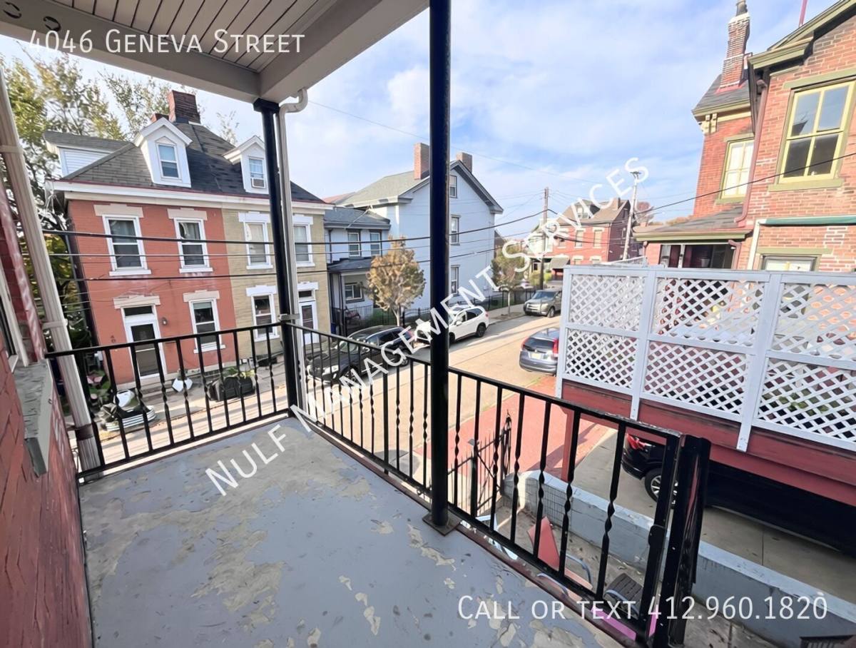 4046 Geneva St, Pittsburgh, PA 15201 - Apartment for Rent - Image 7