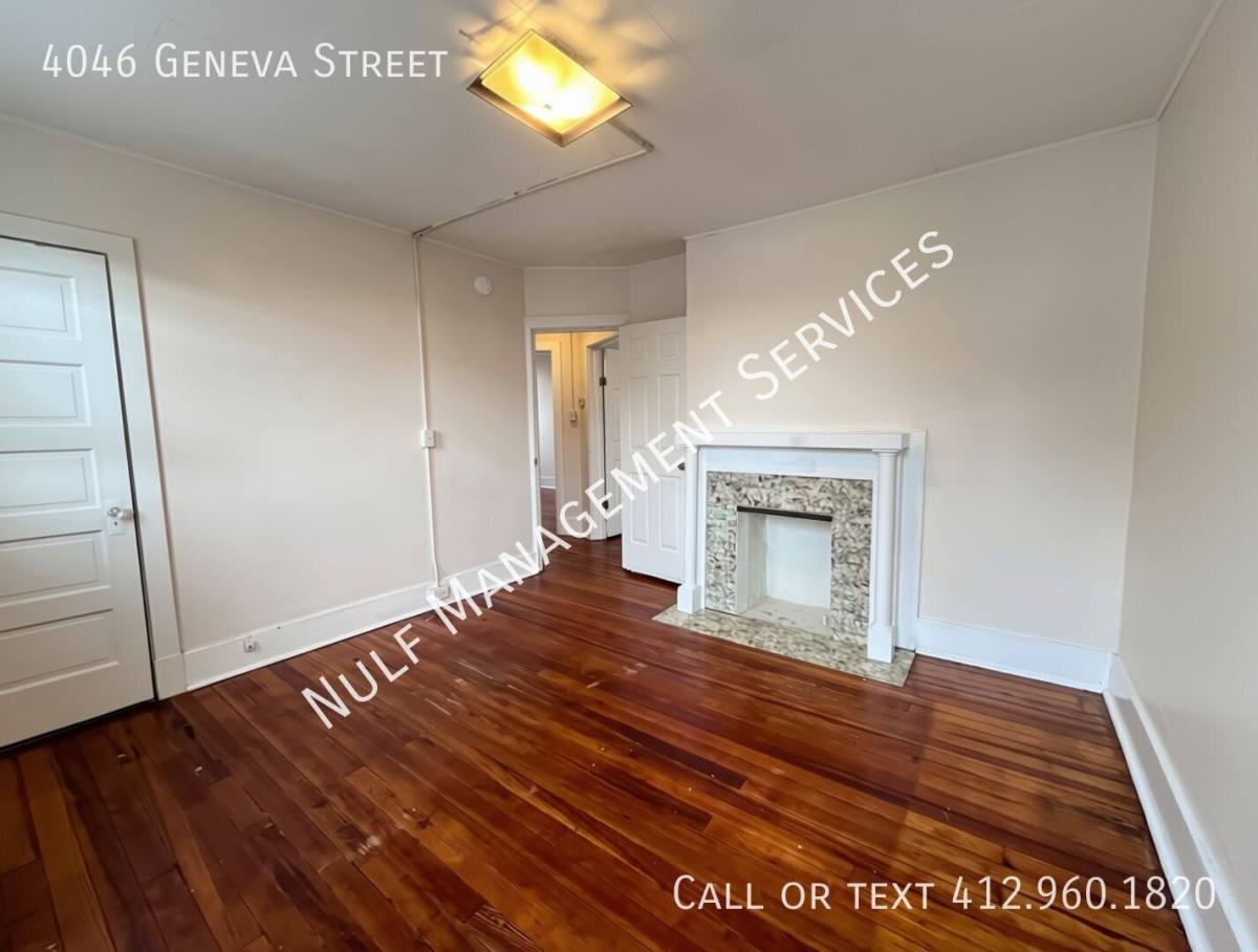 4046 Geneva St, Pittsburgh, PA 15201 - Apartment for Rent - Image 5