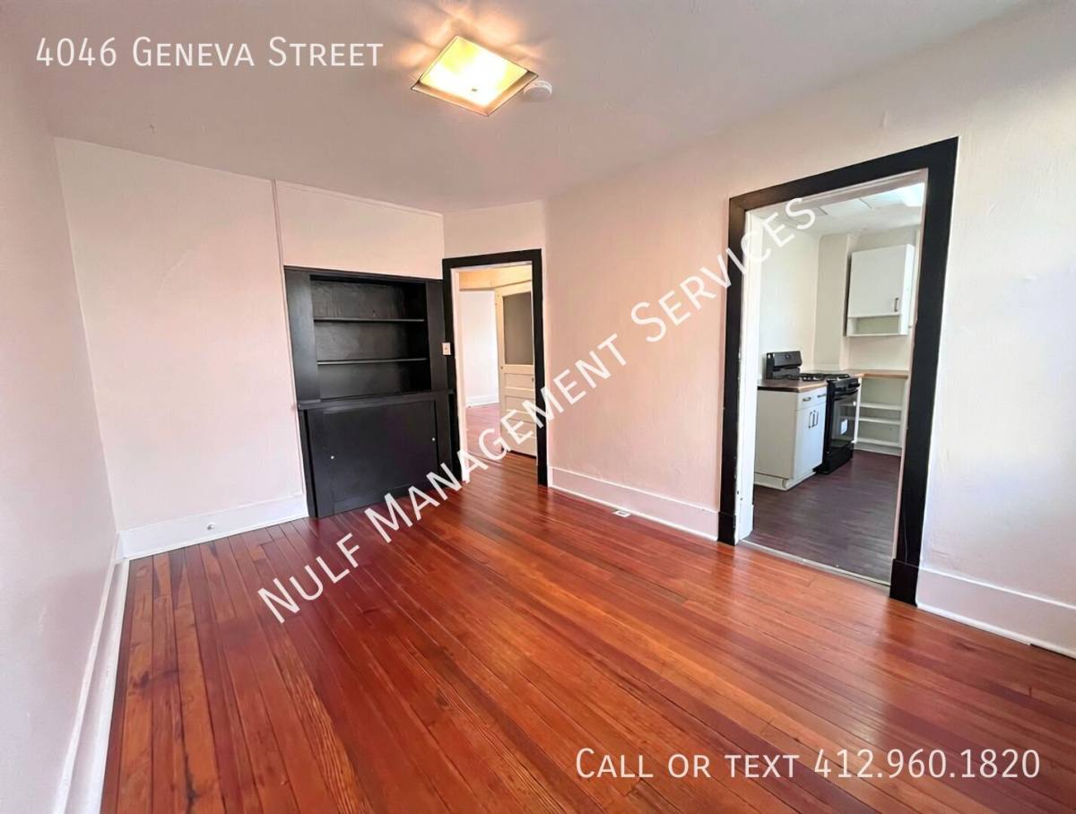 4046 Geneva St, Pittsburgh, PA 15201 - Apartment for Rent - Image 2