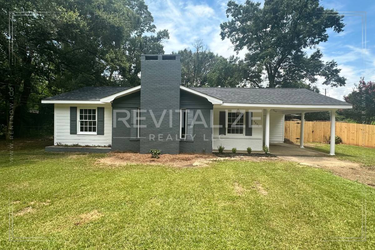 6852 Wilcox Lane, Theodore, AL 36582 - House for Rent - Image 1