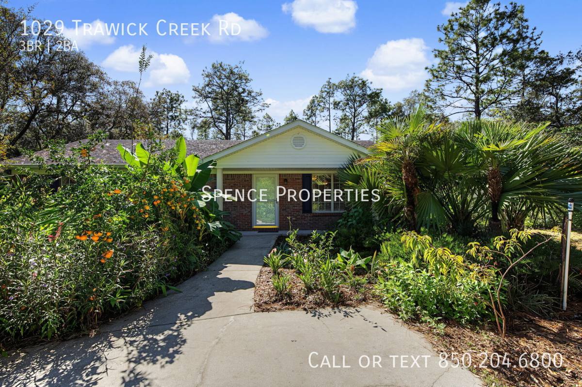 House for rent at 1029 Trawick Creek Rd, Holt, FL 32564