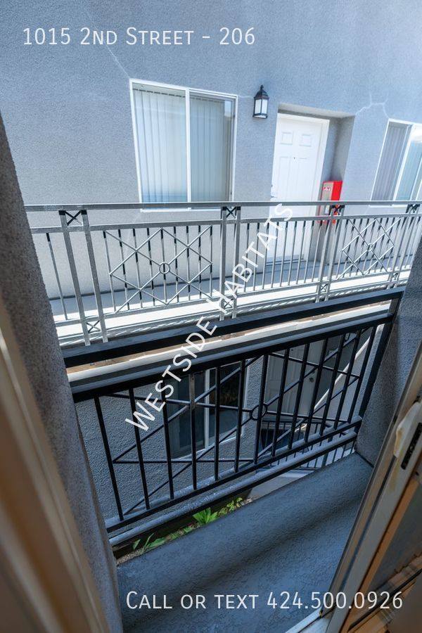1015 2nd St #206, Santa Monica, CA 90403 - Apartment for Rent - Image 9