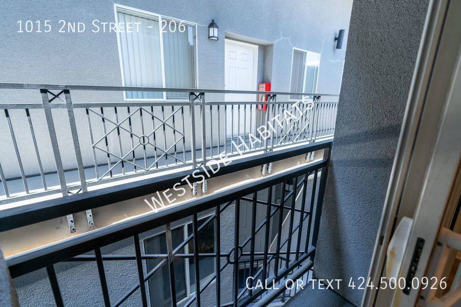 1015 2nd St #206, Santa Monica, CA 90403 - Apartment for Rent - Image 8