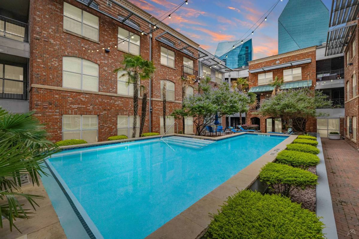 1001 Ross Ave #C1, Dallas, TX 75202 - Apartment for Rent - Image 6