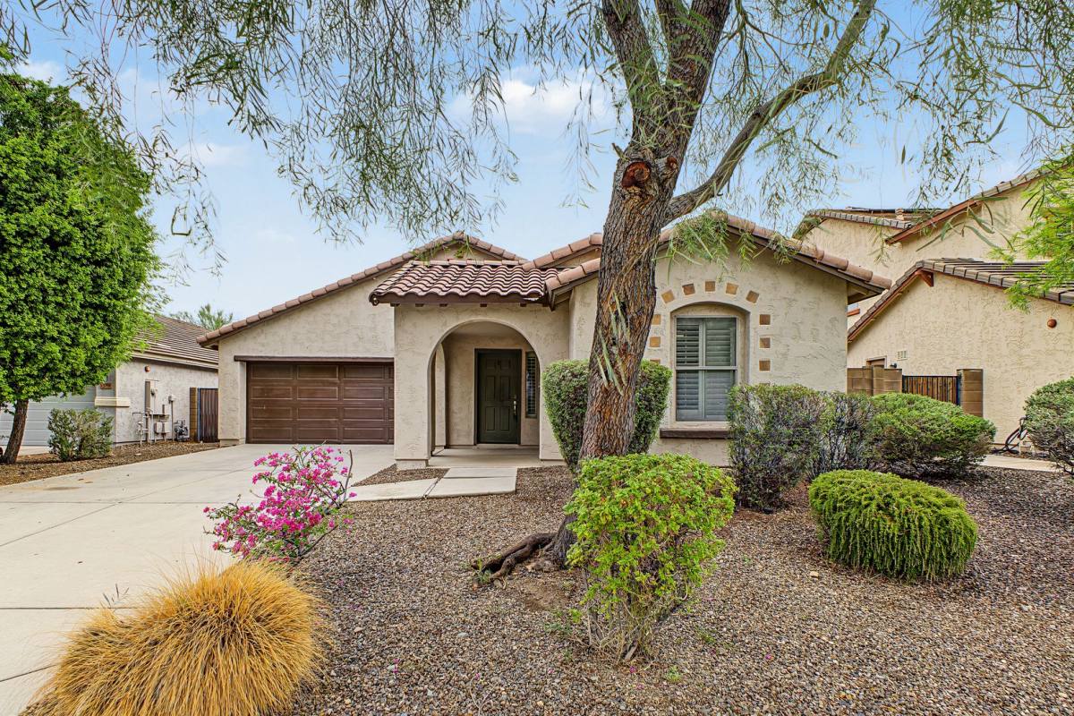 House for rent at 12778 W Pasaro Dr, Peoria, AZ 85383