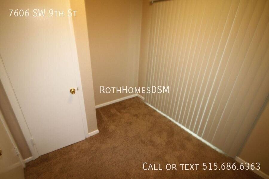 7606 SW 9th St, Des Moines, IA 50315 - House for Rent - Image 6