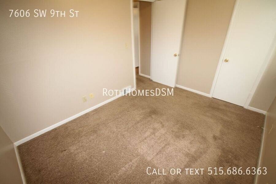 7606 SW 9th St, Des Moines, IA 50315 - House for Rent - Image 7