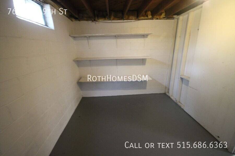 7606 SW 9th St, Des Moines, IA 50315 - House for Rent - Image 8
