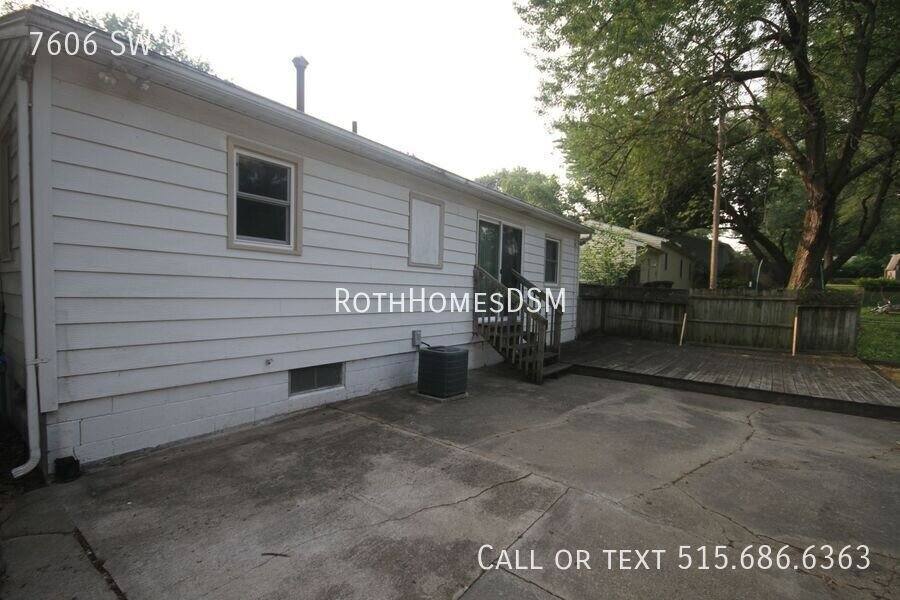 7606 SW 9th St, Des Moines, IA 50315 - House for Rent - Image 4