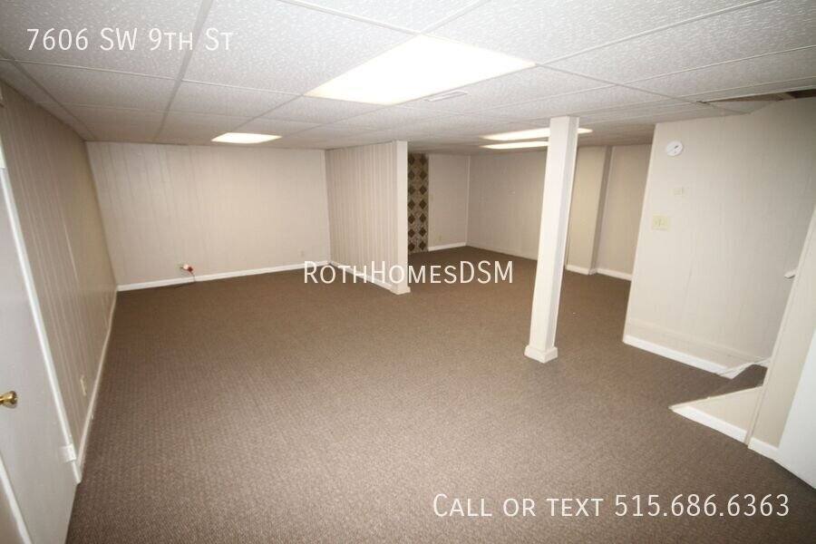 7606 SW 9th St, Des Moines, IA 50315 - House for Rent - Image 9