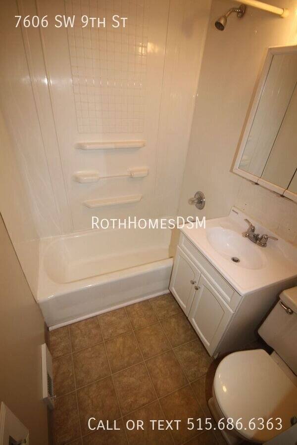 7606 SW 9th St, Des Moines, IA 50315 - House for Rent - Image 5