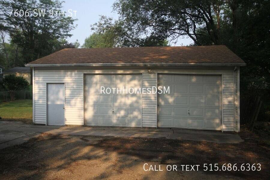7606 SW 9th St, Des Moines, IA 50315 - House for Rent - Image 2